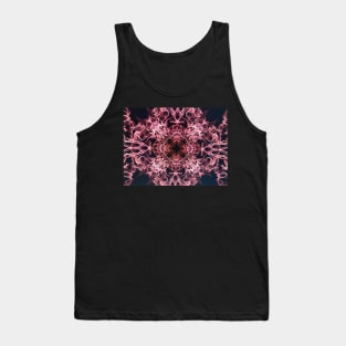 Red Flame Tank Top